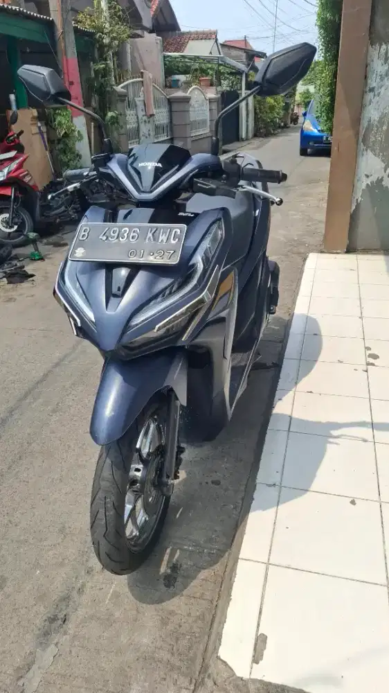 Vario 125 Tahun 2022