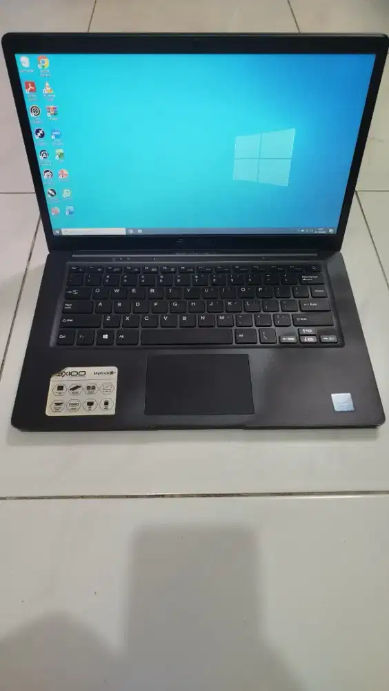 Laptop Axioo my book 14+ (P401)