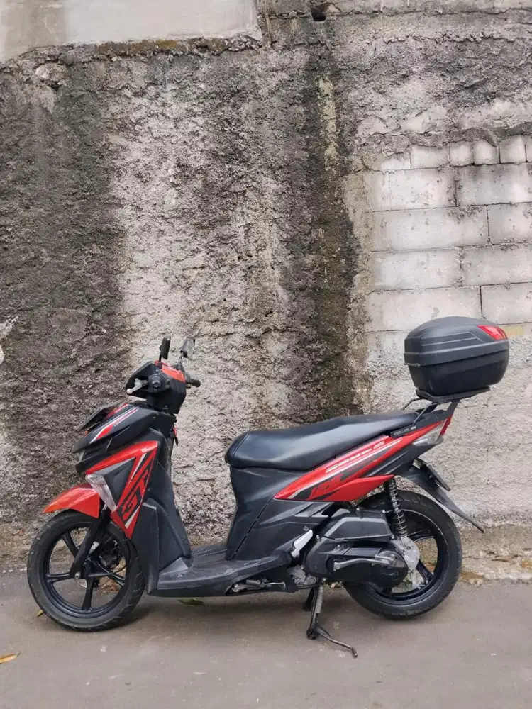 # YAMAHA SOUL GT 2016