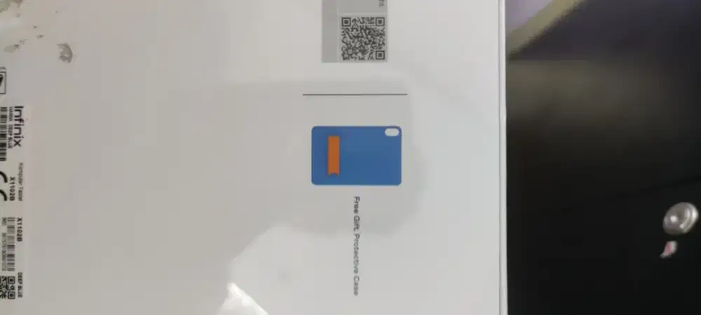 Infinix Xpad 30e Ram 4+4/128Gb New