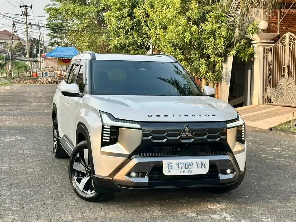 (KM 5rb) Destinator Ultimate 2026 Putih Matic FULL ORI NO CACAT