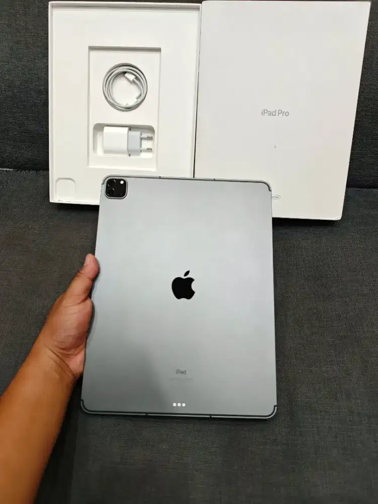 ipad Pro M1 256 Gb 12,9 inch wifi cell