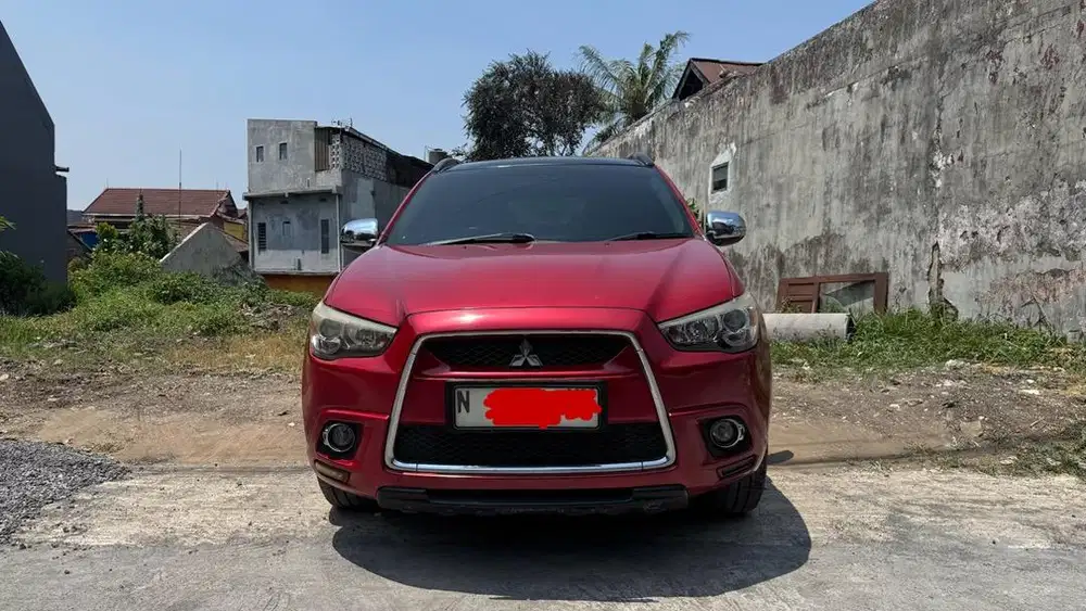 Mitsubishi Outlander Sport PX 2012