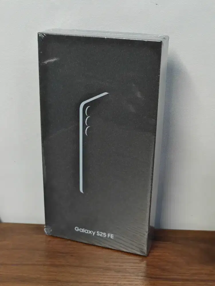 Samsung S25FE 5g 8/256 New BNIB segel! navy