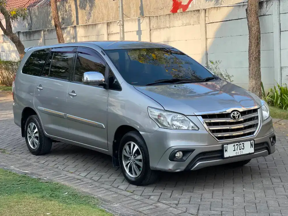 Innova G solar manual