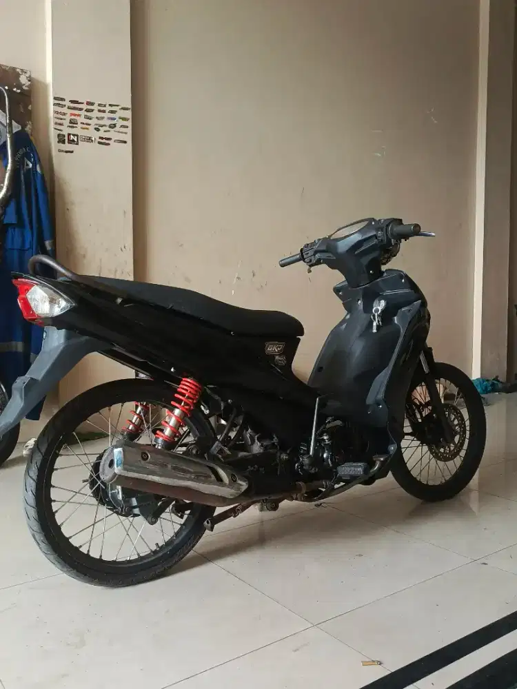 YAMAHA VEGA ZR 2010