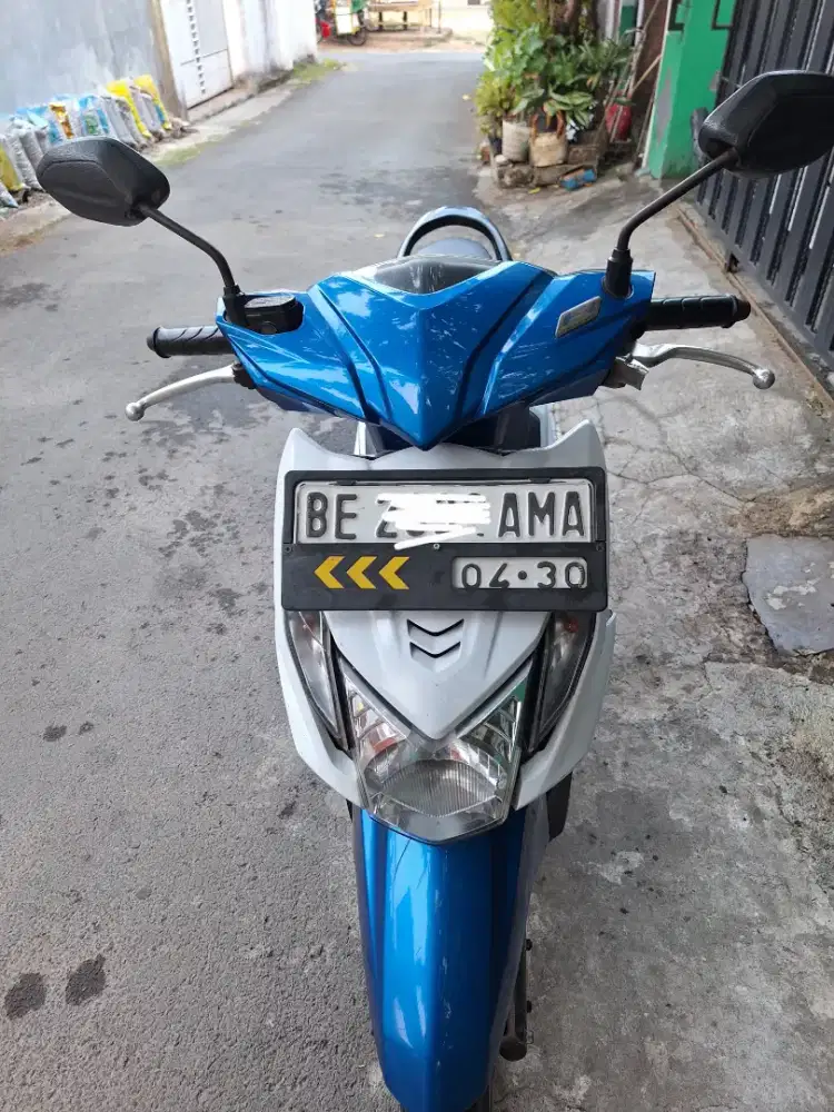 Honda beat 2015 stater alus