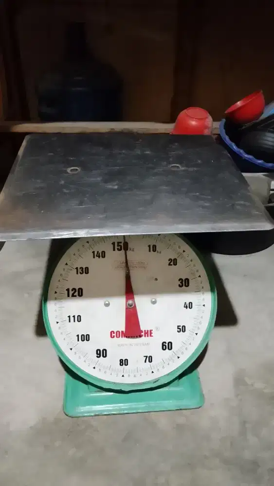 Timbangan 150 Kg