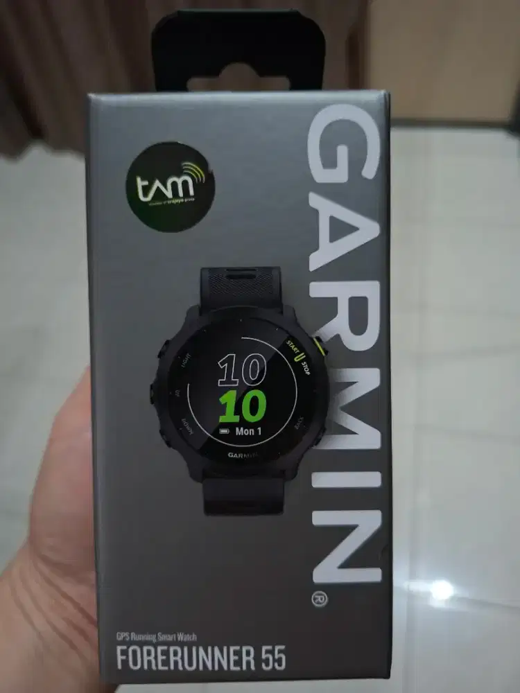 Dijual Garmin Forerunner 55