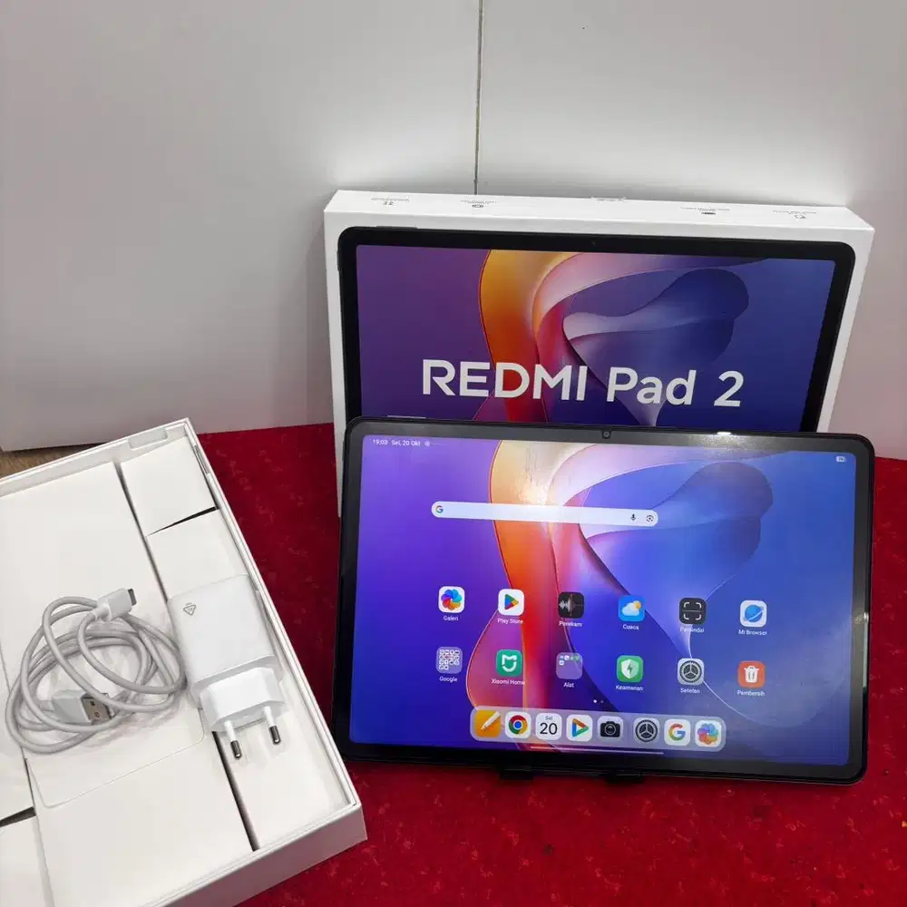 Xiaomi Redmi Pad 2 wifi only 4/128 GB