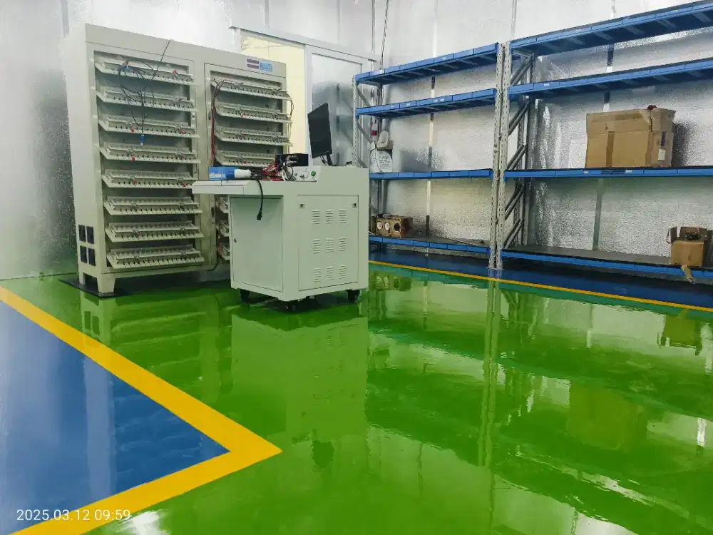 Jasa epoxy lantai