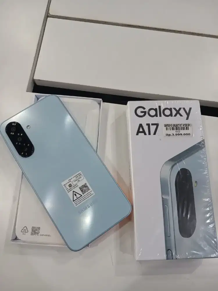 Samsung Galaxy A17 4/128GB