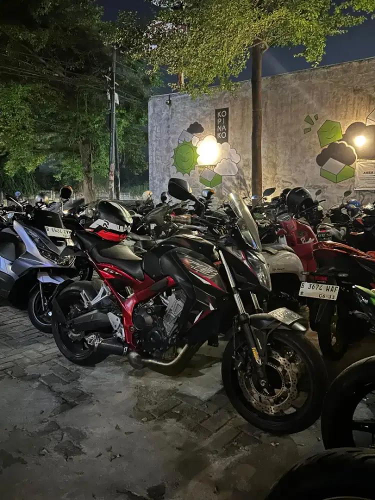 CB650F 2016 FULL PAPPER