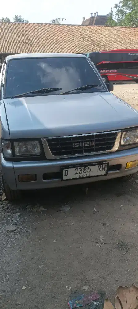 Panther Higrade Tahun 2000