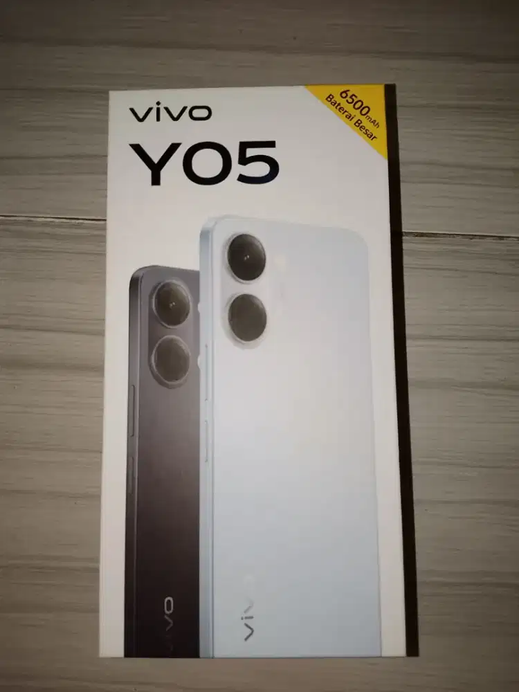 Jual hp Vivo Y05
