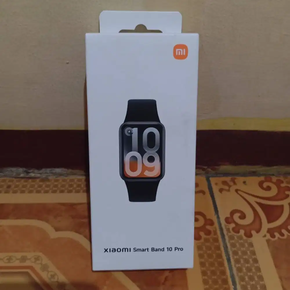 Xiaomi Smart Band 10 Pro