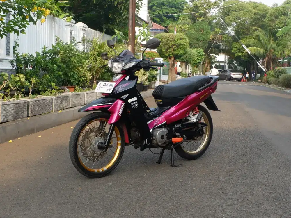DIJUAL YAMAHA VEGA - 2005