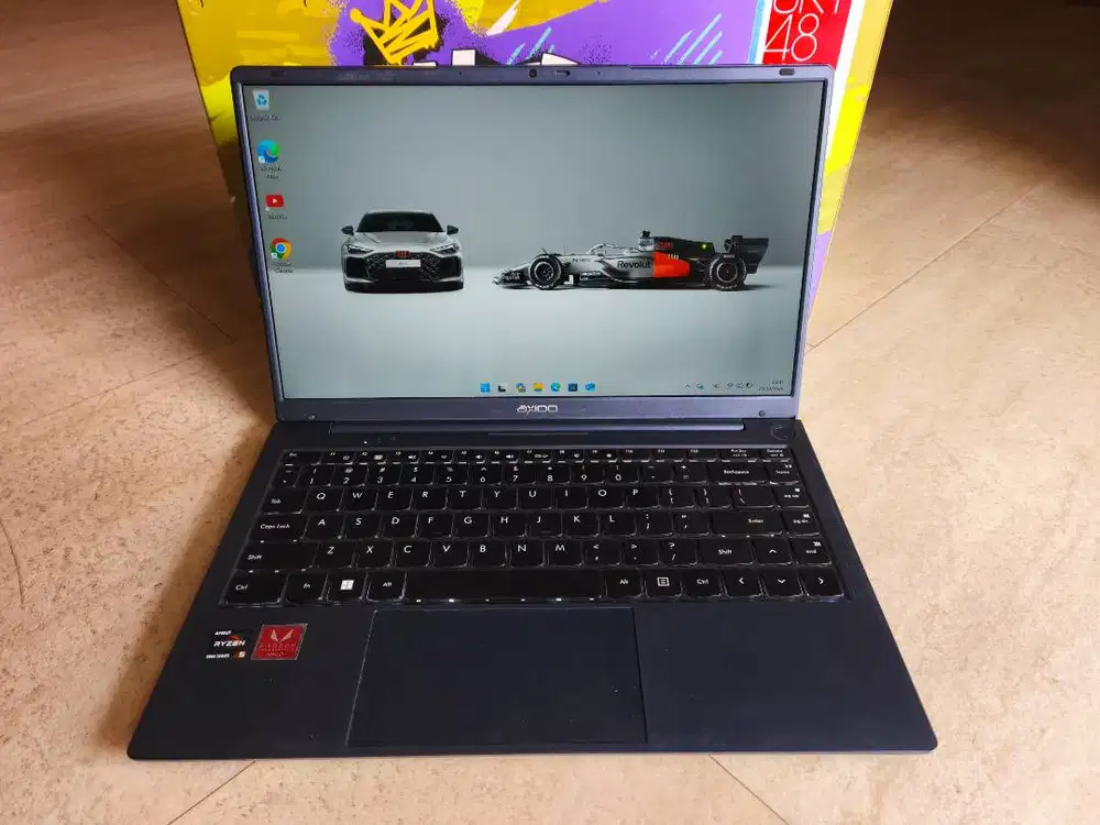 Jual Cepat Laptop Axioo Hype 5