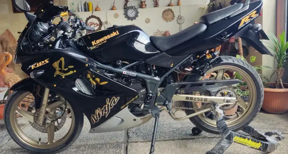Kawasaki Ninja RR Old 2008