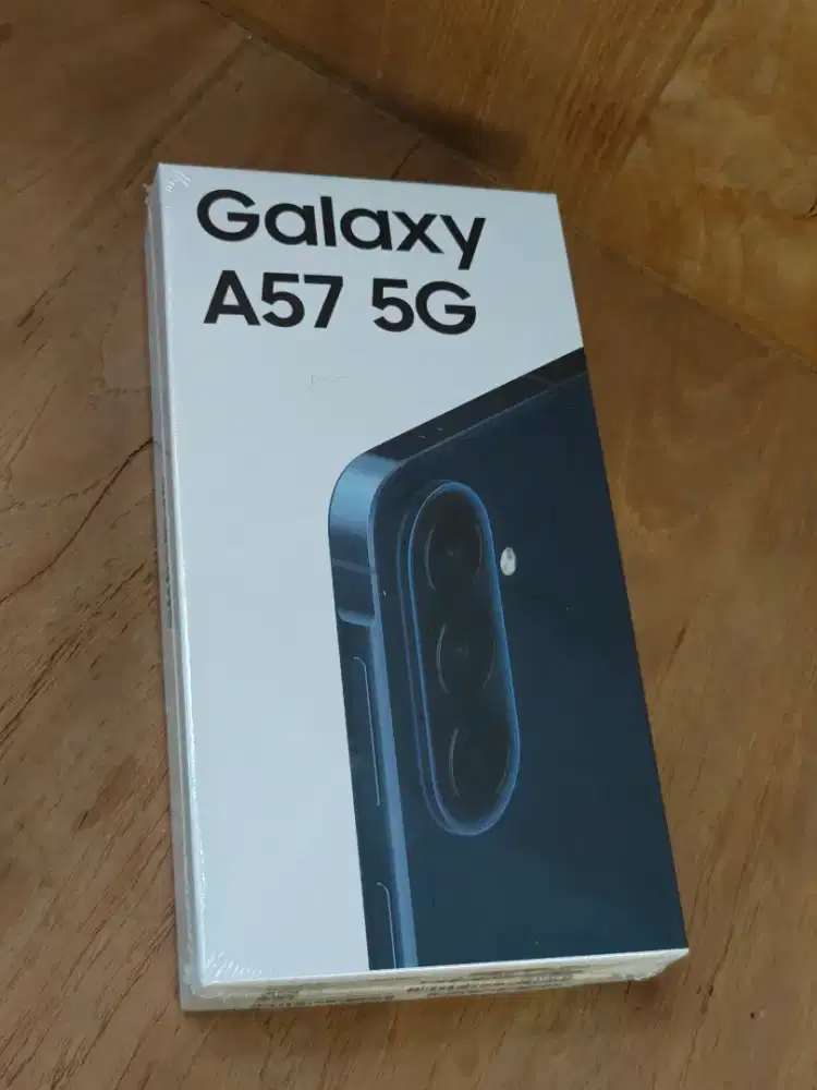 Samsung A57 5G 12/256 new Bnib BARU! Navy