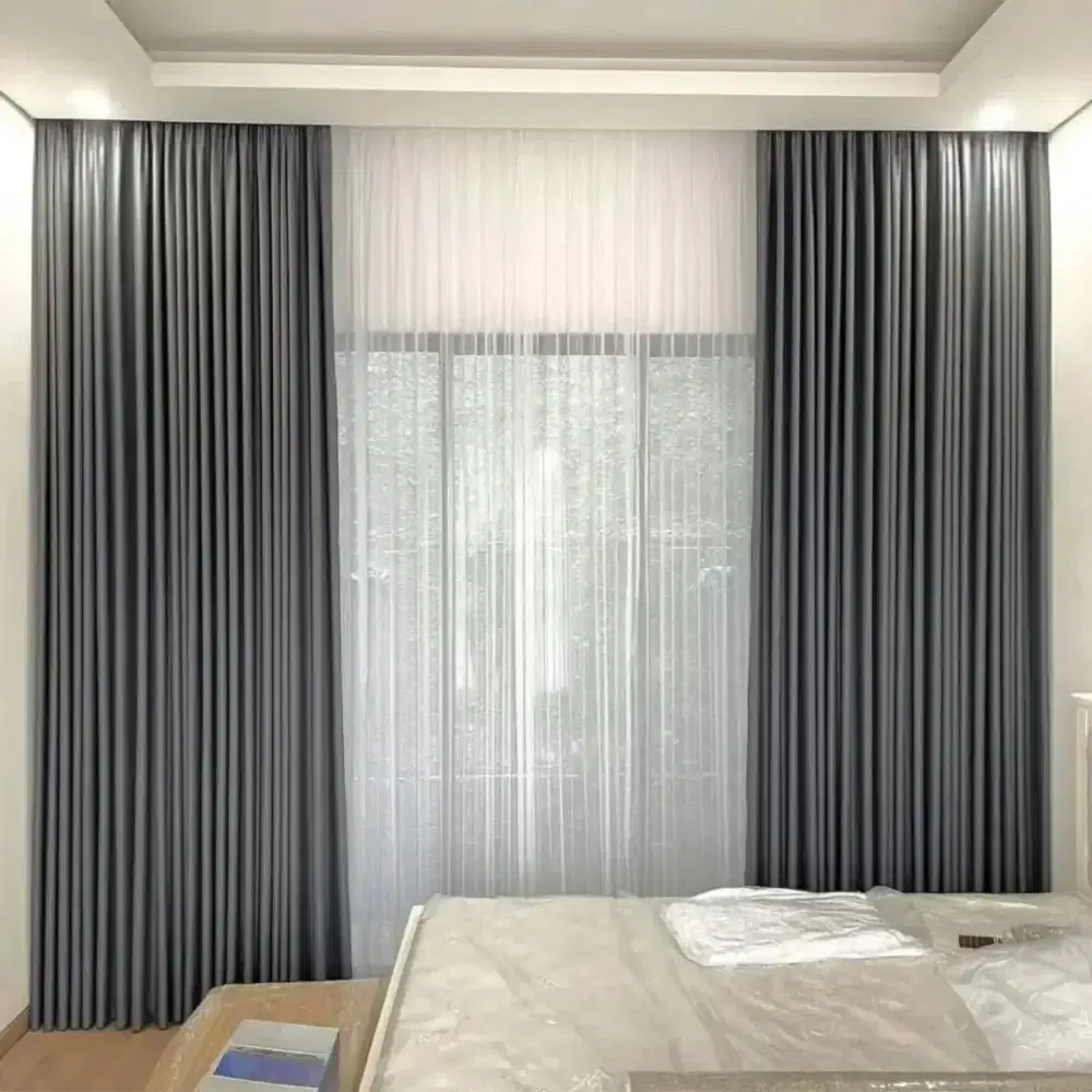 Gorden interior minimalis