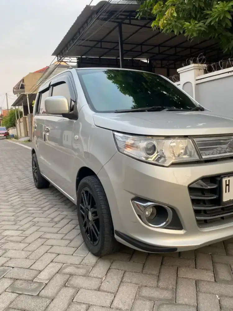 Karimun Wagon R 2016/2015 GS Matic Istimewa jarang ada