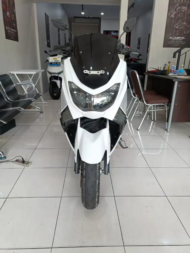 Dijual motor Yamaha nmax 2018