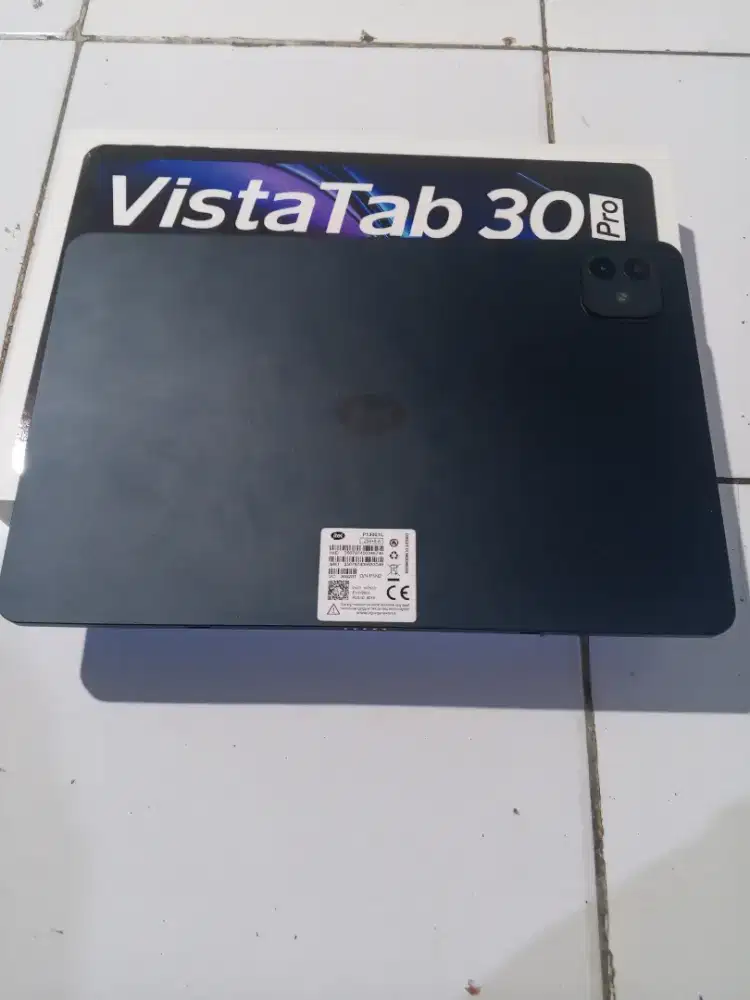 Itel Vista tab 30pro 13inch