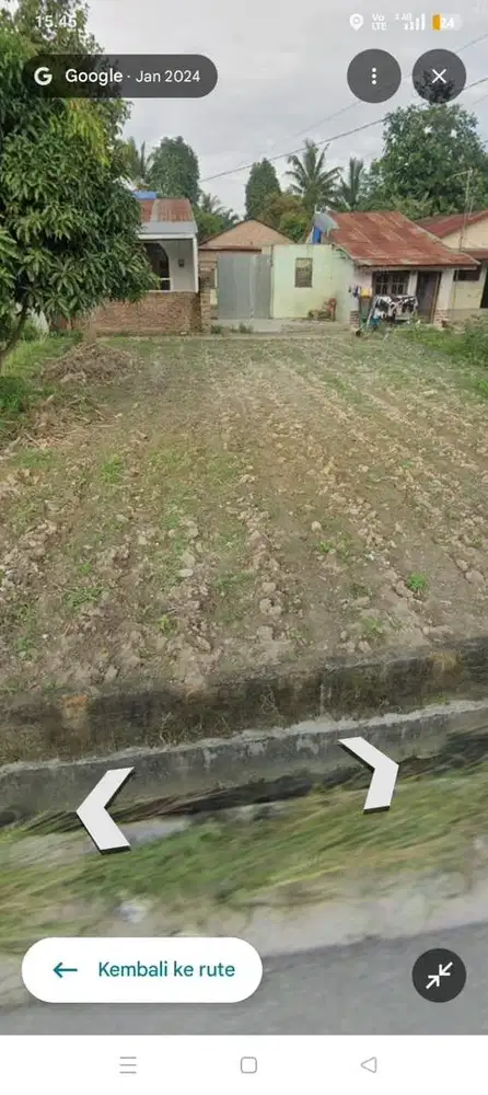 Dijual Tanah Kosong