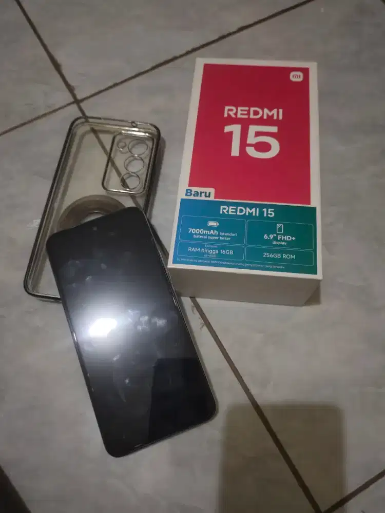 Xiaomi Redmi 15