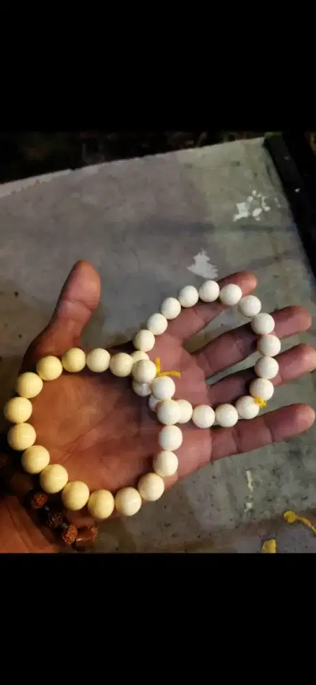 Jual gelang gading