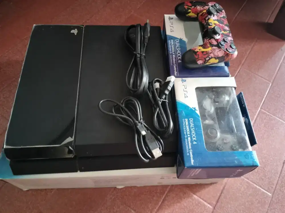 PlayStation 4 , hardisk 1tb