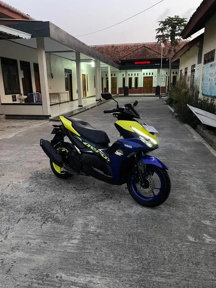 Aerox 155 New 2023