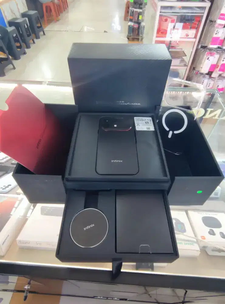 Infinix Note 60 Pro Pininfarina Edition
