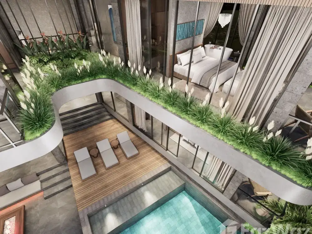 4 Bedroom Villa for sale at The Sanctuary Ubud