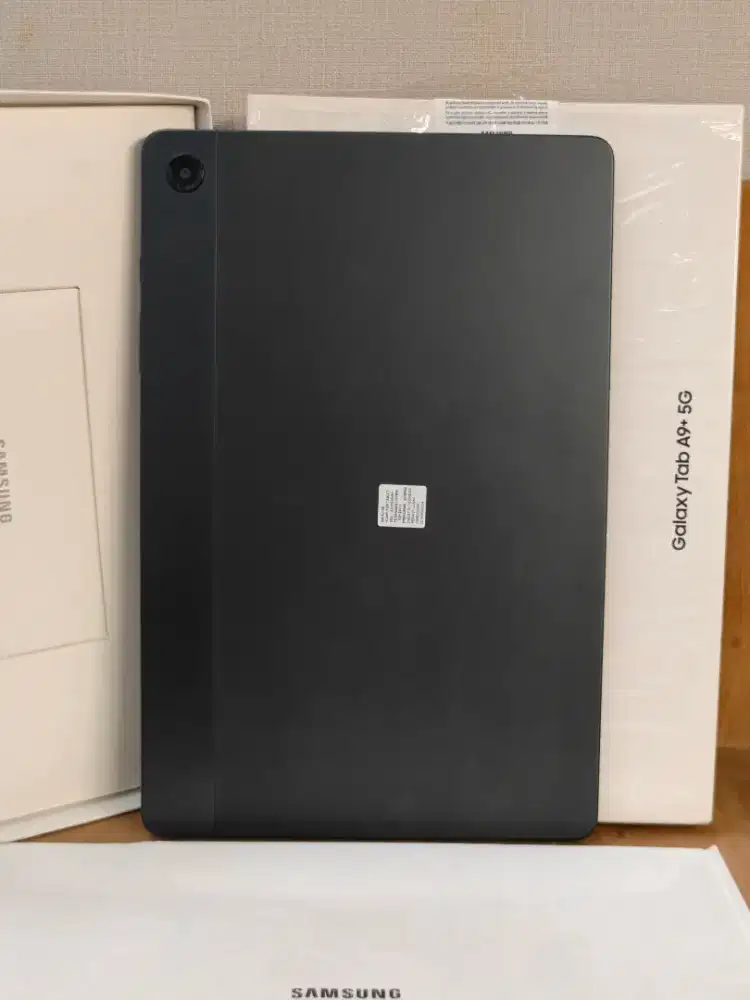 Samsung Tab A9 plus 5G 8/128 bekas resmi sein