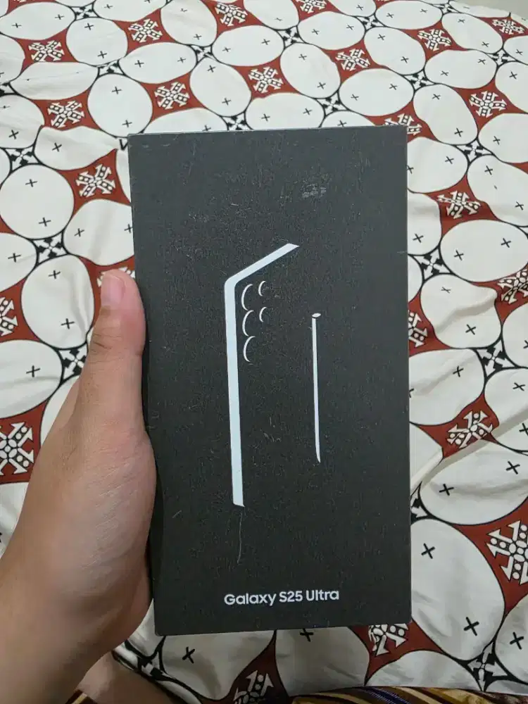 Samsung S 25 Ultra 256GB