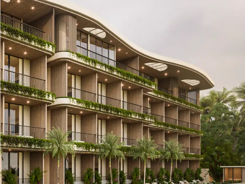 1 Bedroom Apartment for sale at Axora Residence