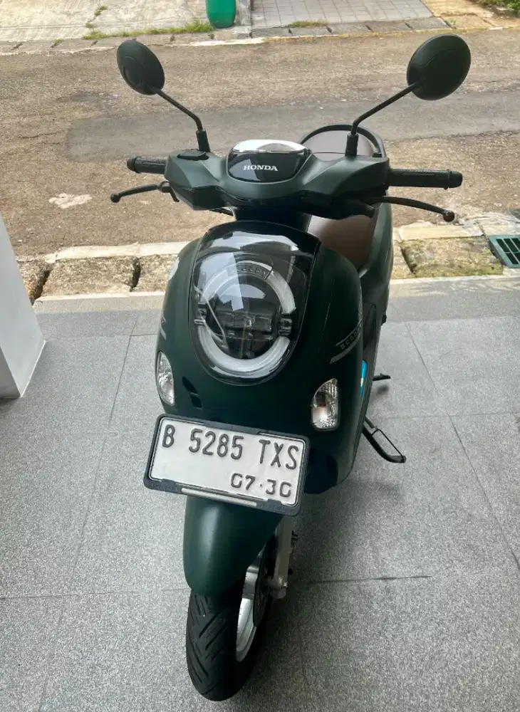 Honda Scoopy 2025