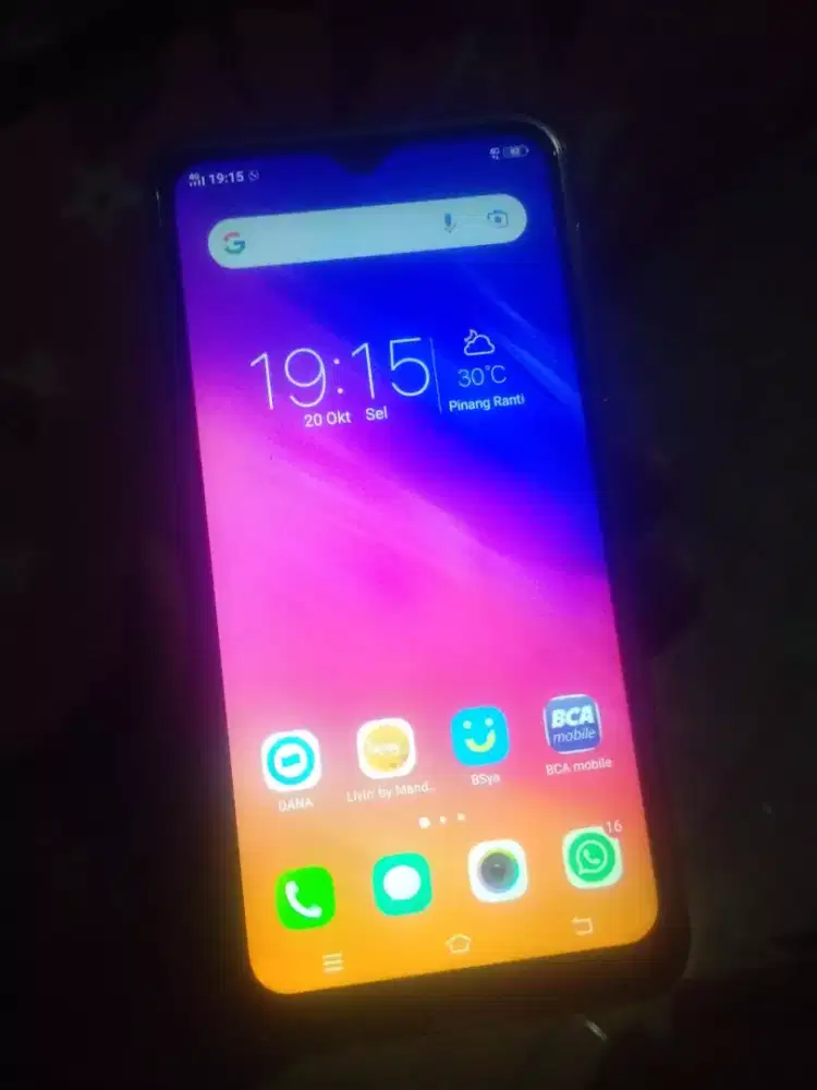 Jual BU vivo Y91c (2/32)