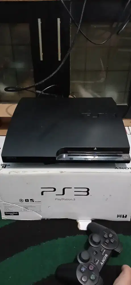 PS 3 SERI 25XX 500GB