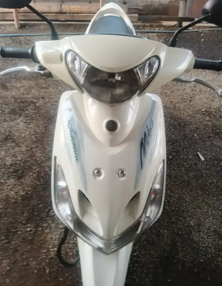 yamaha mio smile