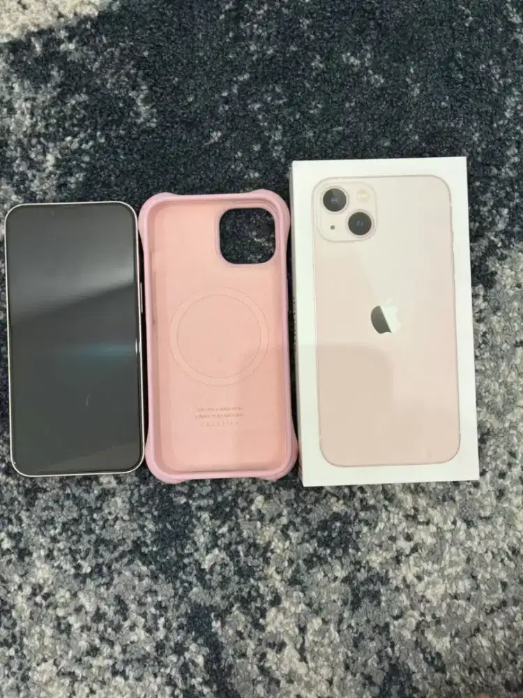 Iphone 13 Pink 128 GB IBOX