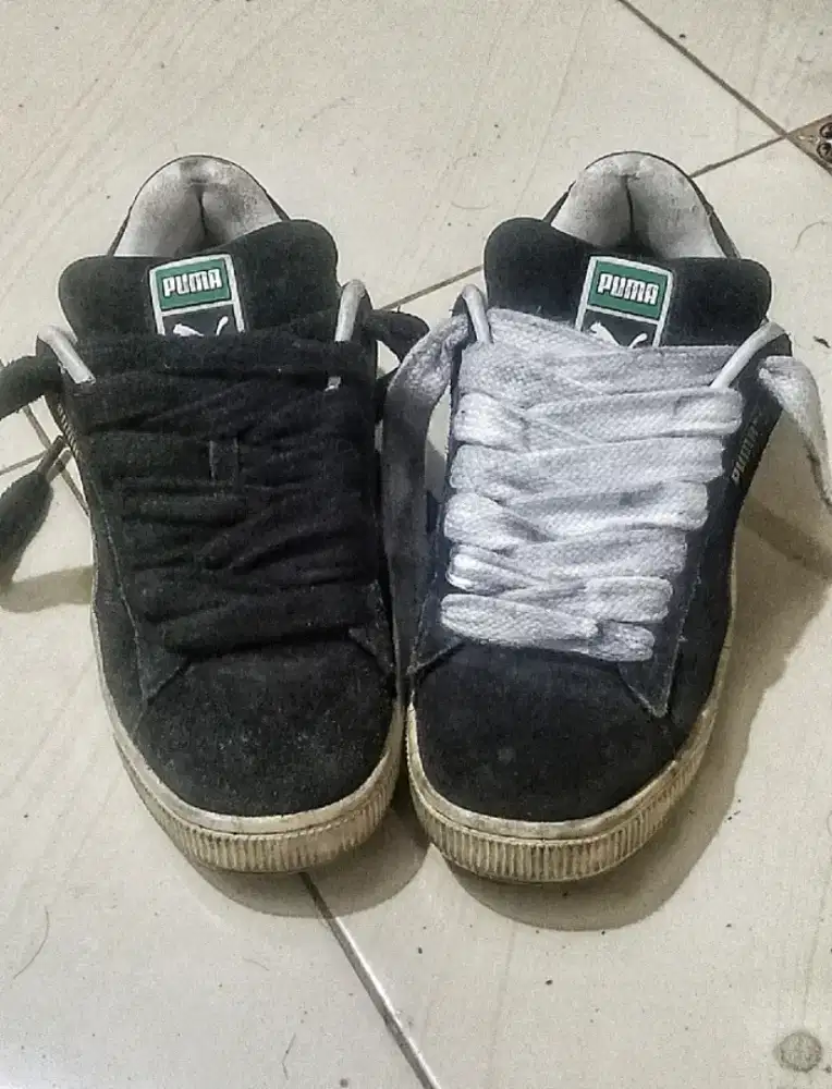 Dijual sepatu puma gemuk