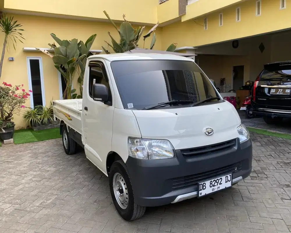 DiJual Daihatsu Gran Max PU AC PS Tahun 2024.