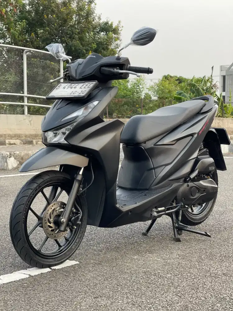 [DP 500 RIBU] BEAT DELUXE KEYLESS 2025 BERGARANSI