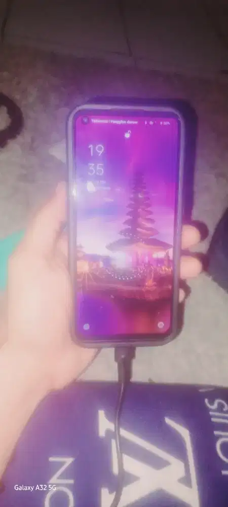 Dijual Oppo A53 2nd dijamin 100% berfungsi