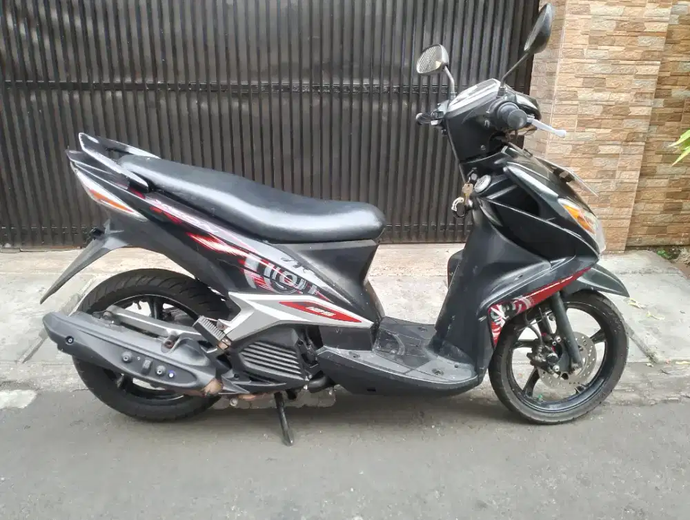 Yamaha xeon 125 cc 2010