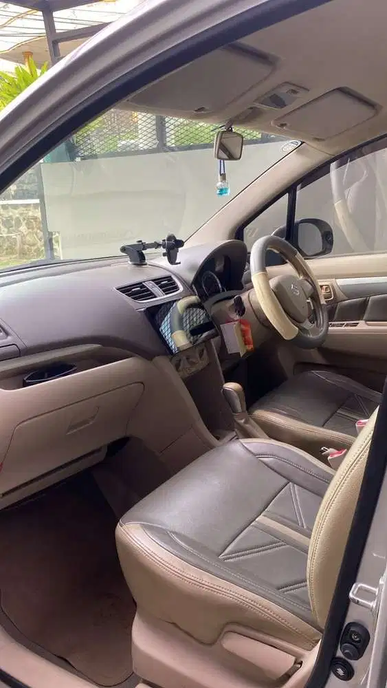 Suzuki Ertiga 2013 Bensin