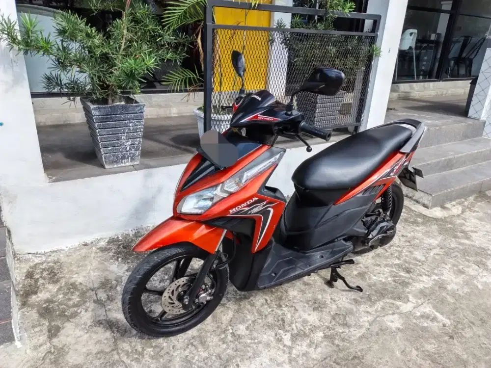 Di jual vario tehno 2011 mulus